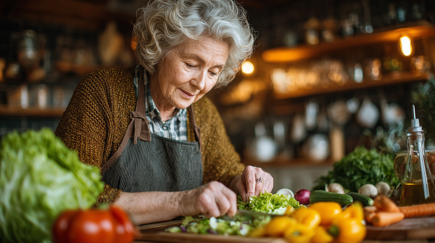 Здорове харчування для активного життя